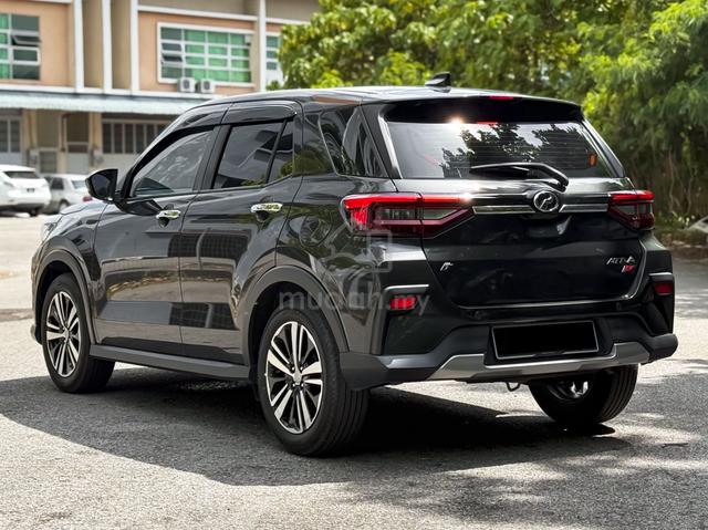 2022 Perodua ATIVA 1.0 AV (A) - 4