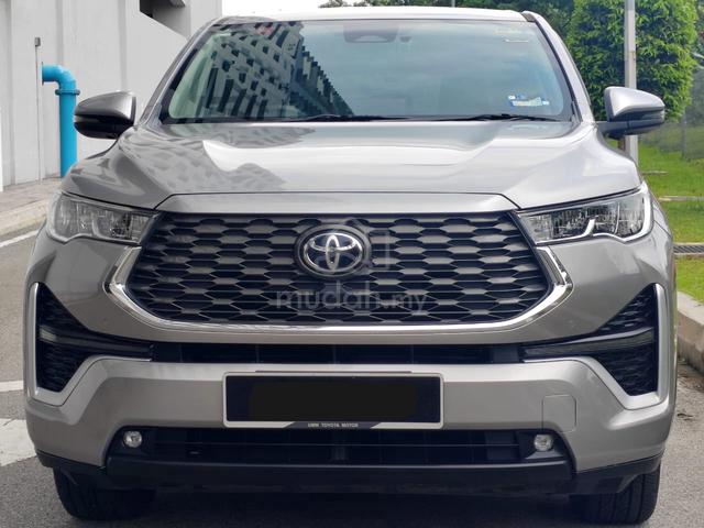 ZENIV PWRBot MPV 2023 Warranty Toyota INNOVA 2.0 V - 3