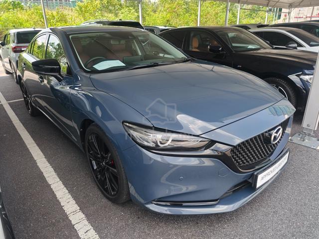 SIME MOTOR 2022 Mazda 6 SKYACTIV-G 2.5 (A) - 1