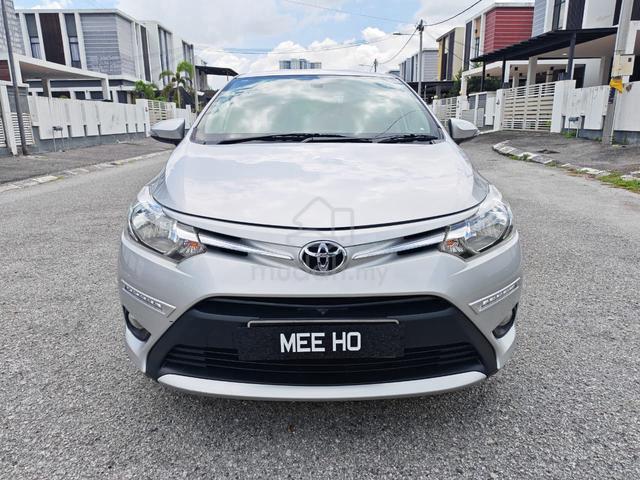 Toyota VIOS 1.5 FACELIFT 8k mileage only like new - 4