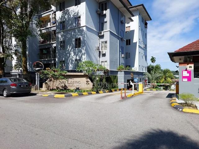 Sri Lojing Condominiums 1