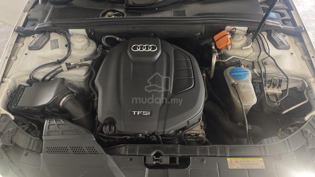 2012 Audi A4 1.8 TFSI STANDARD FACELIFT (A) - 4