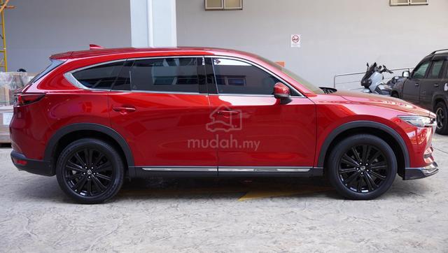 2023 Mazda CX-8 2.5 HIGH MY22 KG (A) - 5