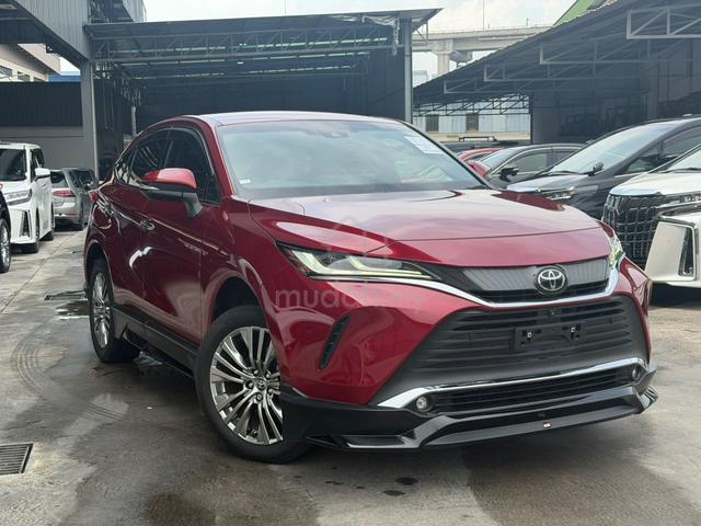 2021 Toyota HARRIER 2.0 Z LEATHER GR Bodykit OFFER - 1