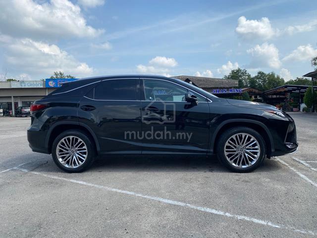 2021 Lexus RX 300 2.0 VERSION L SROF 4CAM 41K KM - 5