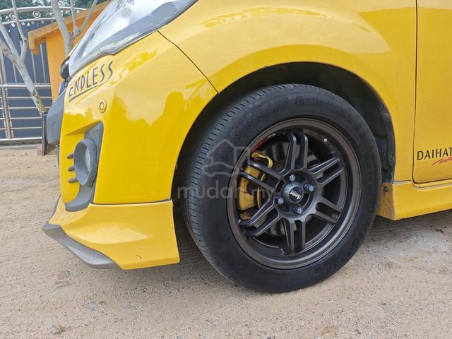 2013 Perodua MYVI 1.5 SE ZHS (A) - 3