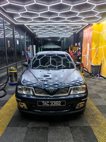 2001 Proton WAJA 1.6 (A) - 5