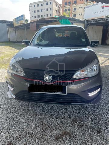 2025 Proton SAGA 1.3 PREMIUM S AT MY16 BT P2-13A - 1