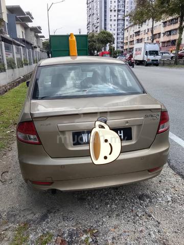 2015 Proton SAGA 1.3 FLX EXECUTIVE MY08 FACELIFT - 2