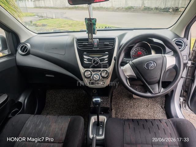 2017 Perodua AXIA 1.0 SE (A) - 4