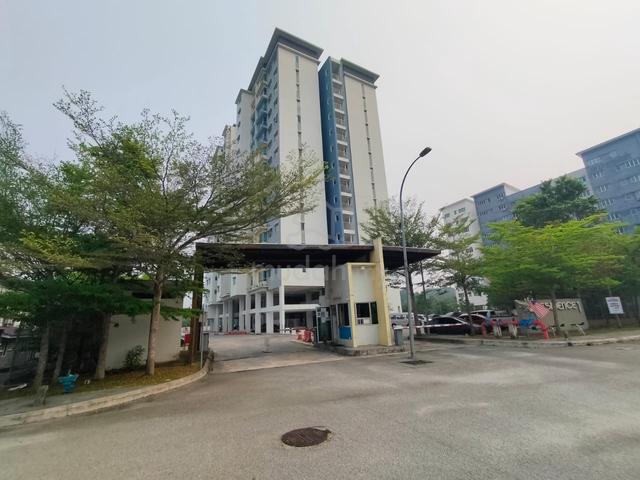 The Residence 1 @ Tiara South 1