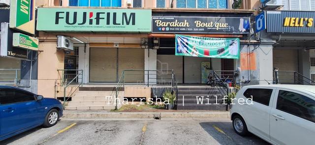 Freehold Ground Floor Shop For Sale @ Prima Saujana, Kajang 1
