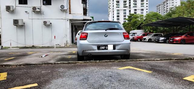 2013 Bmw 116i (CKD) 1.6 (A) - 3