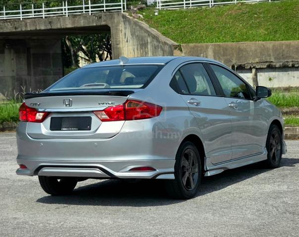 2015 Honda CITY 1.5 S+ (A) ❌ Processing Fees - 5