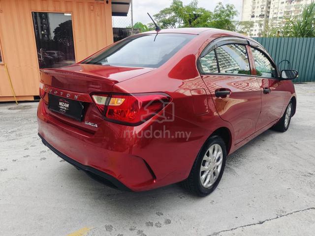 2021 Proton SAGA B/LIST GAJI 1.5k LOAN MESTI LULUS - 3