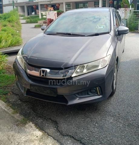 2016 Honda CITY 1.5 E MY14 GM6 (A) - 1