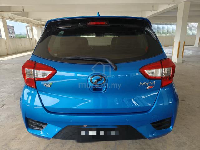 2021 Perodua MYVI 1.5 AV MY17 M800 D20N ENHANCED - 4