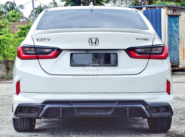 2022 Honda CITY 1.5 E (A) - 5