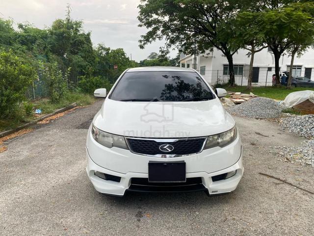 2011 Naza FORTE 1.6 SX ENHANCED (A) - 5