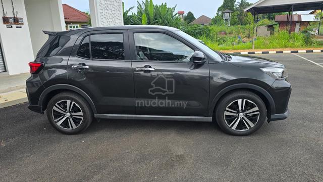 2022 Perodua ATIVA 1.0 AV - 5