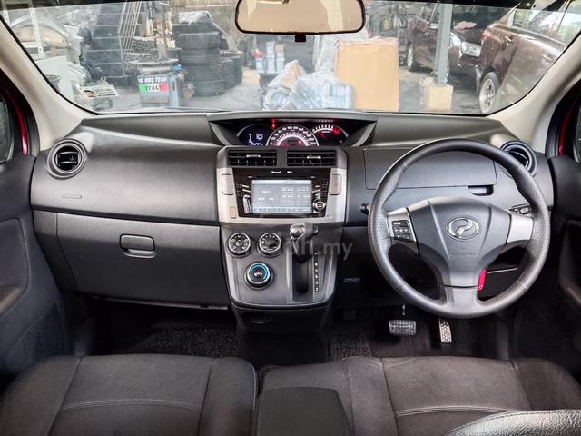 2017 Perodua ALZA 1.5 ADVANCED (A) Full AV - 4