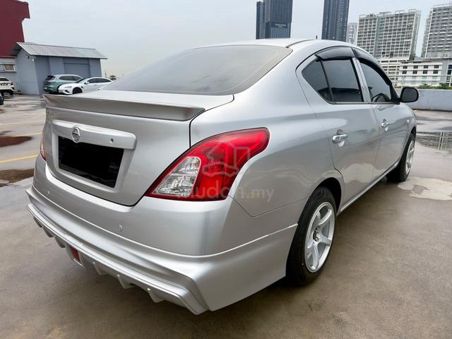 Nissan ALMERA 1.5 E (A) - 4