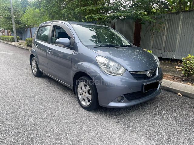 2012 Perodua MYVI 1.3 EZI PREMIUM (A) 1 lady owner - 5