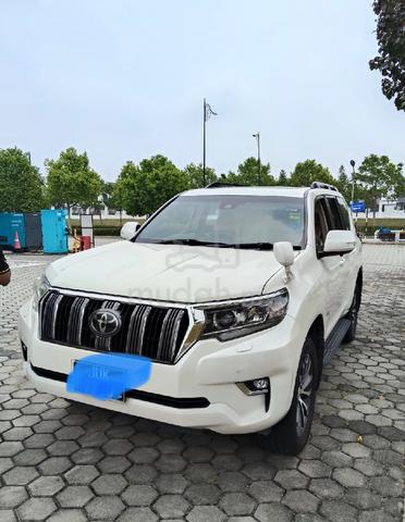 2019 Toyota PRADO 2.8 TX-L (A) - 1