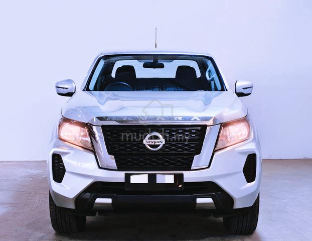 2022 Nissan NAVARA 2.5 SE (A) 💯 Full Loan Waranyy - 3