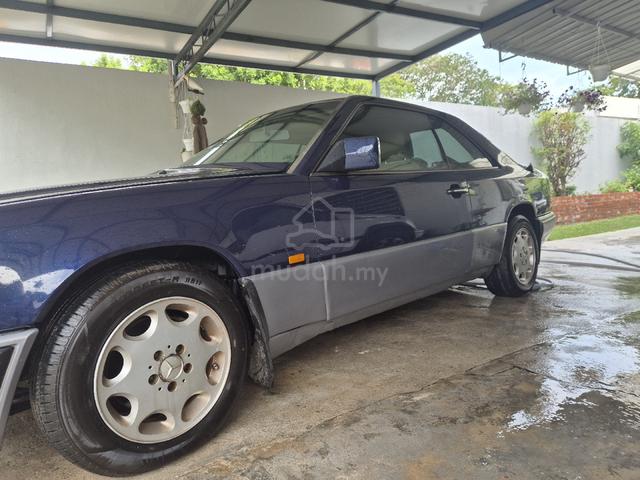 1995 Mercedes Benz 300CE 3.0 W124 (A) - 3