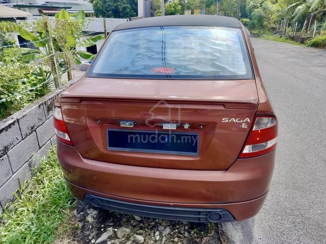 2010 Proton SAGA 1.3 BASE LINE (A) - 3