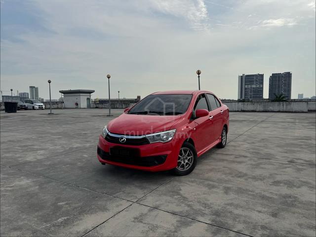 2018 Perodua BEZZA 1.0 STANDARD G (A)NICE CAR - 2