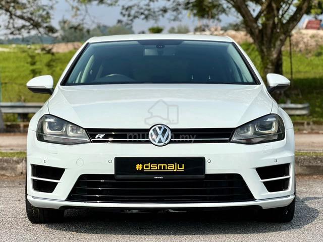 2013 Volkswagen GOLF MK7 TSI 1.4 GOLF R, ORI REMUS - 2