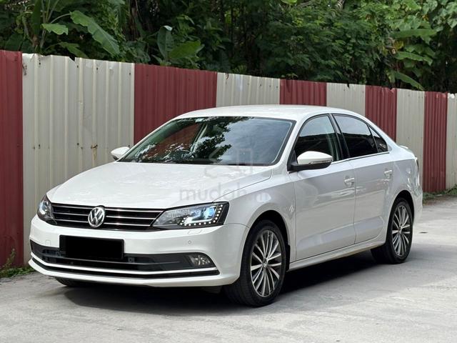 2017 Volkswagen JETTA 1.4 TSI HIGHLINE (CKD) - 2
