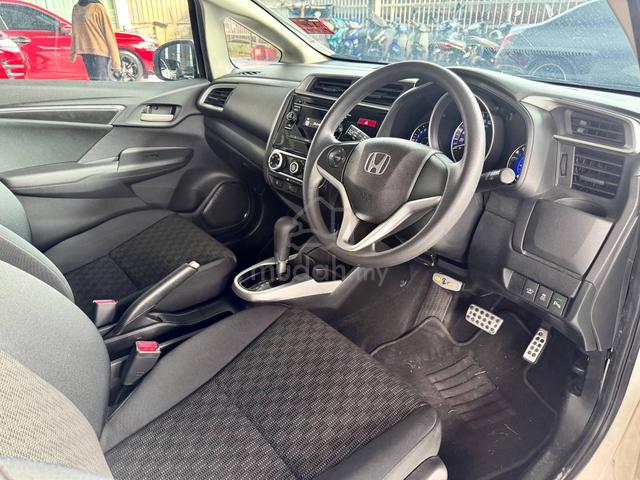 2015 Honda JAZZ 1.5 E MY2014 (A) - 4