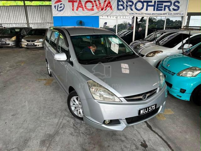 2010 Proton Exora CPS H-Line 1.6 (A) - 1