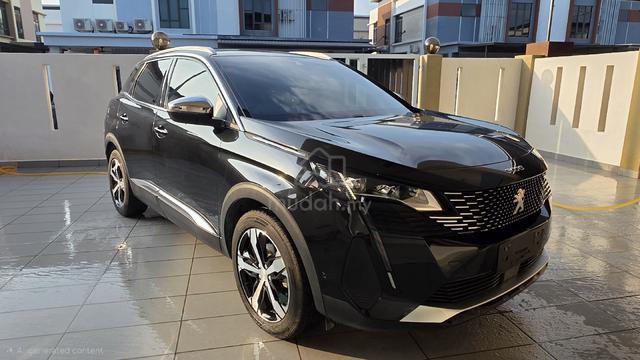 2023 Peugeot 3008 1.6 ALLURE THP MY17 P84 - 3
