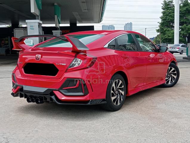 Honda CIVIC 1.8 (A) FK8 TYPE R BODYKIT -FULL LOAN - 2