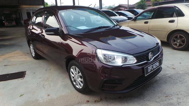 2024 Proton SAGA 1.3 STANDARD AT MY16 BT P2-13A - 1
