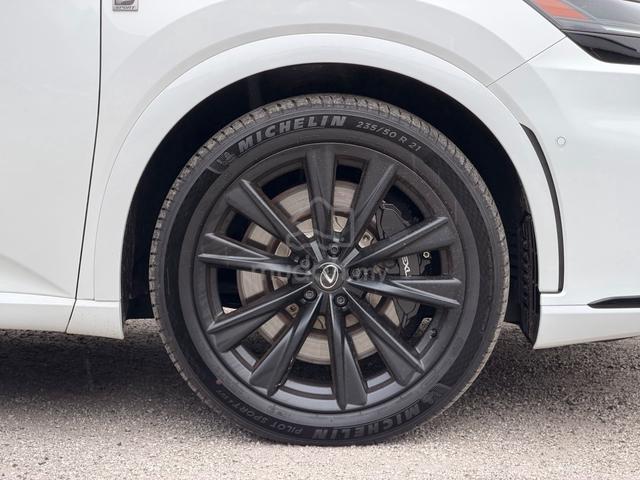 UNREG 2024 Lexus RX500h 2.4 F SPORT PERFORMANCE - 3
