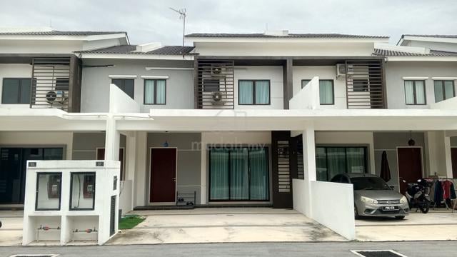 Double Storey Terrace Taman Mekarsari Anggun Fully Furnished For Sale 1