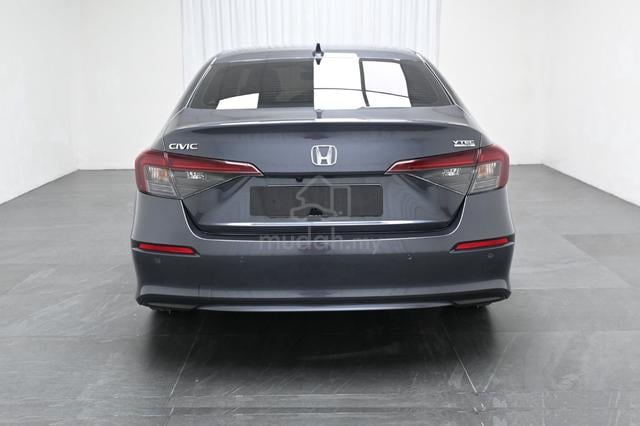 2025 Honda CIVIC 1.5 V FE F/LIFT FSR UWRRANTY2030 - 5