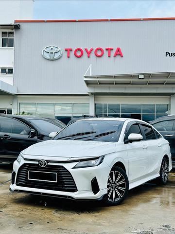 PROMOSI TERHEBAT NEW 2026 Toyota VIOS 1.5 - 4