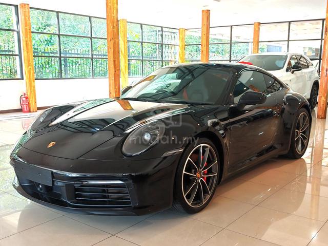 2021 Porsche 911 CARRERA 4S 3.0L (A) - 1