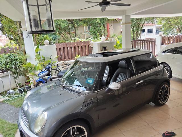 2006 Mini COOPER 1.6 PARK LANE (A) - 5