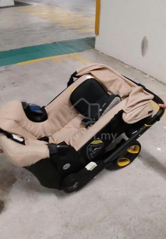 Infant Car Seat Stroller 4 in1 Multi-function - photo 5 of 5
