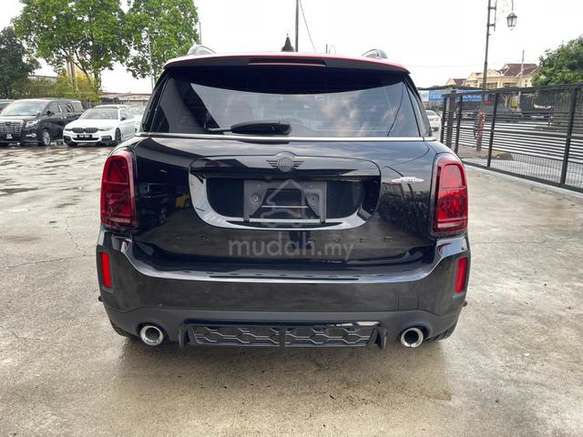 2022 Mini COUNTRYMAN 2.0 JOHN COOPER WORKS (A) - 5