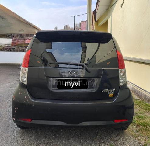 2006 Perodua MYVI 1.3 SXI (M) - 2