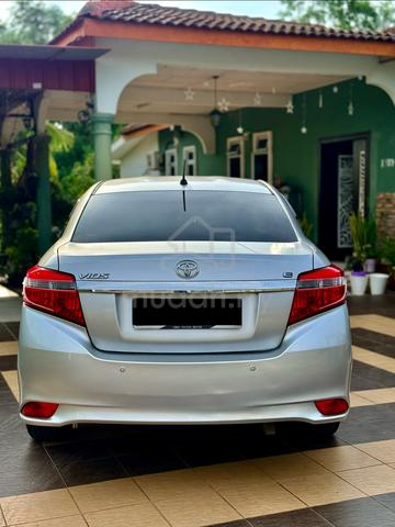 2015 Toyota VIOS 1.5 E NCP150R (A) - 3