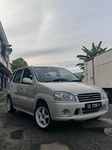 2004 Suzuki IGNIS 1.3 GL RG413 (A) - 1